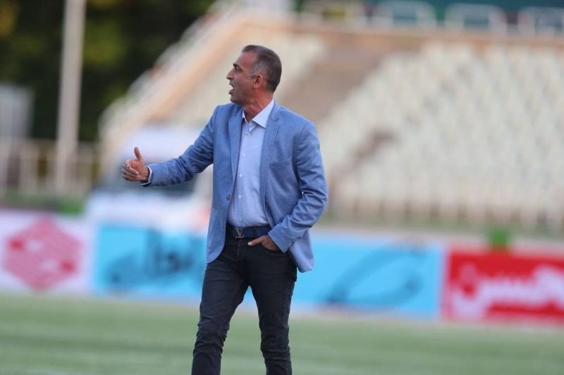 جدایی فراز کمالوند از صنعت نفت آبادان