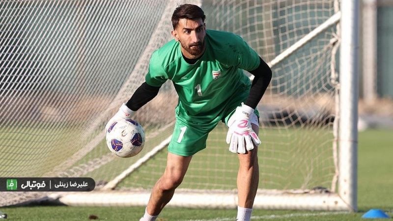 ادعای یک خبرگزاری: بیرانوند و پرسپولیس صلح می‌کنند!