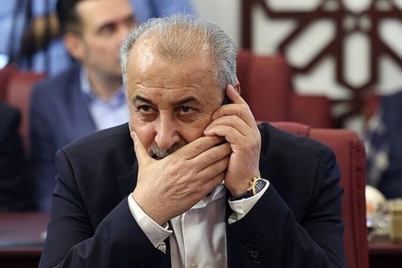 طعنه دوباره درویش به تیم ملی ایران؛ ازبکستان چه تیمی شده!