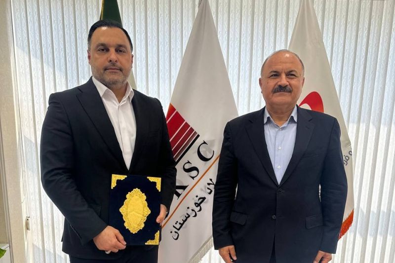 محمدی مدیرعامل فولاد شد