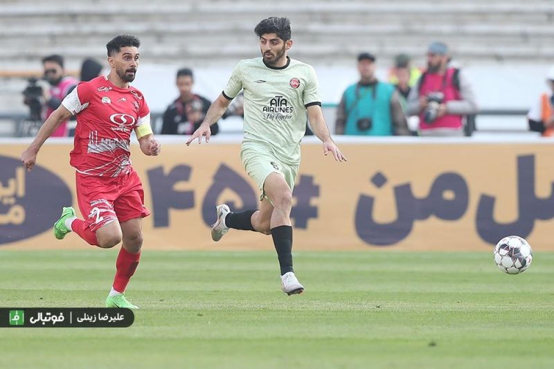 ادعای جالب ترابی: در پرسپولیس می‌ماندم، اینقدر نمی‌درخشیدم!