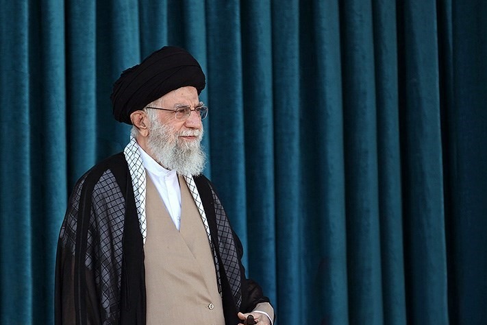 پیام رهبر معظم انقلاب اسلامی خطاب به ملت بزرگ ایران