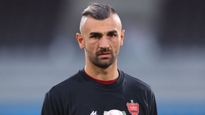 سردار‌ دورسون به دنبال فسخ قرارداد با پرسپولیس!
