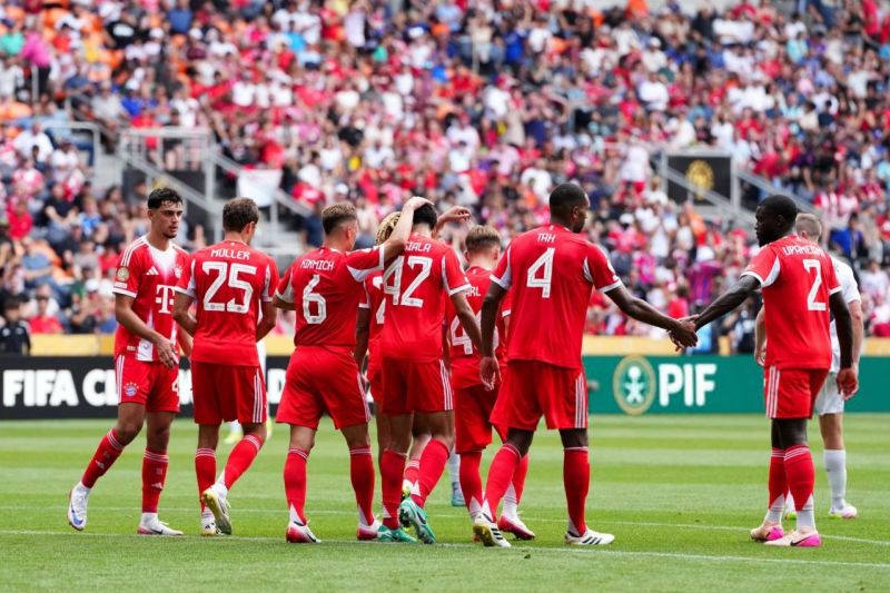 بایرن مونیخ و برد ۱۰ گله در آغاز جام جهانی باشگاهها 