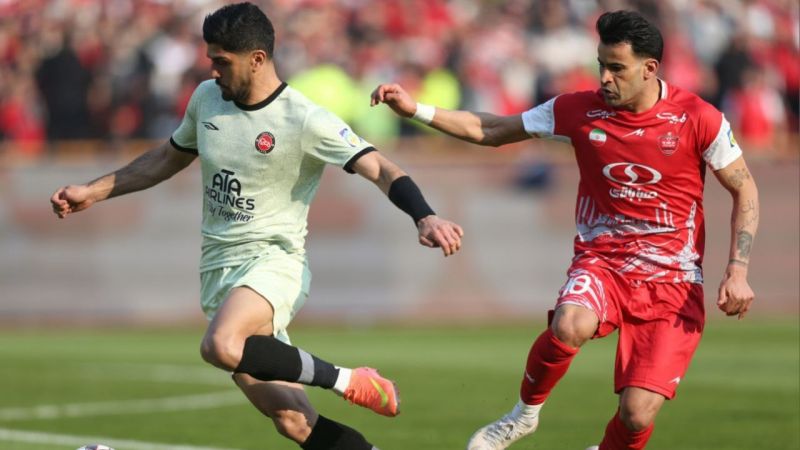 حسرت بزرگ تراکتور در سال قهرمانی؛ شکست دادن پرسپولیس!