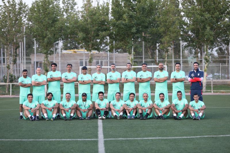 رسمی/ لغو دوره بین المللی پرولایسنس مربیگری در هتل المپیک؛ مدرس پرتغالی، ایران را ترک کرد