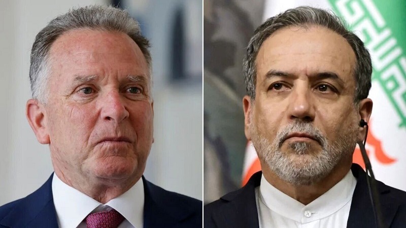 ادعای رویترز به نقل از دیپلماتها درباره رایزنی عراقچی و ویتکاف