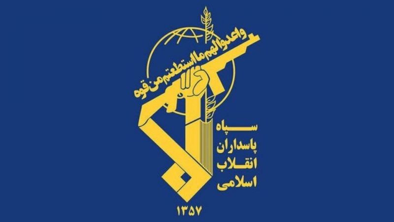 سپاه: برای نخستین‌بار موشک چندکلاهک خیبر به اسرائیل شلیک شد