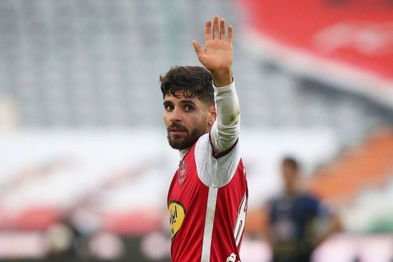 تمدید قرارداد عمری با پرسپولیس؛ خبری از استقلال نیست!