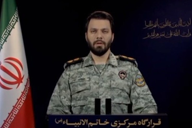 قرارگاه خاتم: اسرائیل تا ساعت ۹ صبح ۳ مرحله حمله کرد