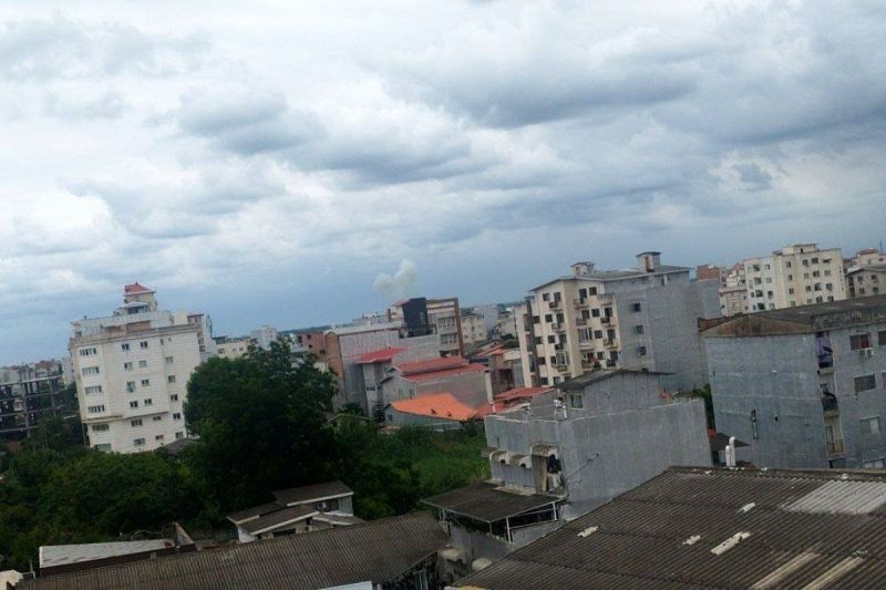 نقض آتش‌بس از سوی اسرائیل/ انفجار در مازندران + عکس