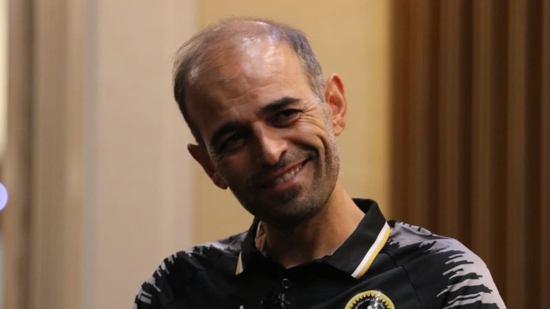 محرم نویدکیا سرمربی سپاهان شد