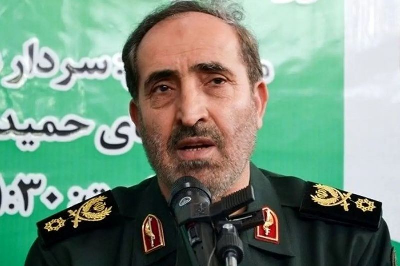 اطلاعیه قرارگاه خاتم‌الانبیا درباره شهادت سردار شادمانی