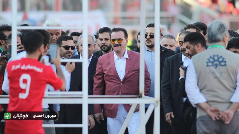 زنوزی مجبور به انجام کاری که اصلاً دوست ندارد!