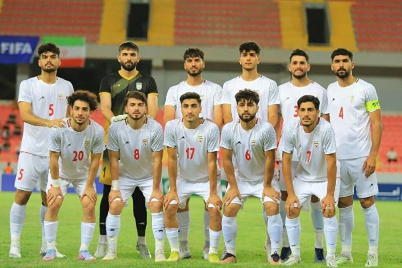 اعلام برنامه اردویی تیرماه تیم امید