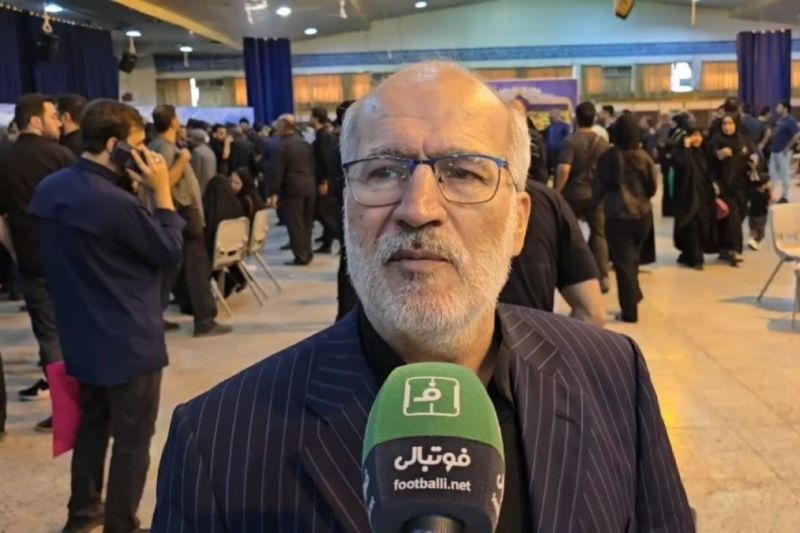 توضیحات رییس اسبق سازمان لیگ درباره شهادت برادرزاده‌اش