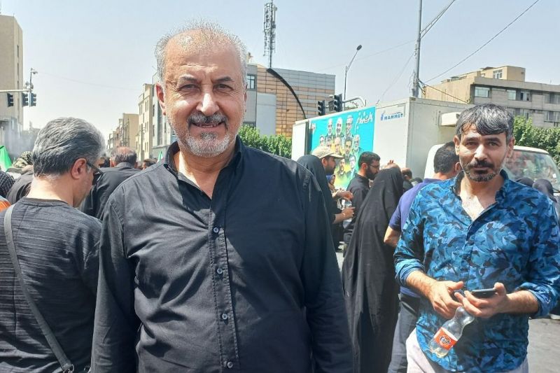 درویش: مردم باعث تسلیم دشمنان شدند