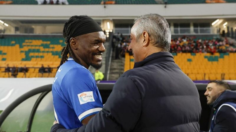 ادعای یک روزنامه: بیفوما می‌خواهد سرمربی پرسپولیس را انتخاب کند!