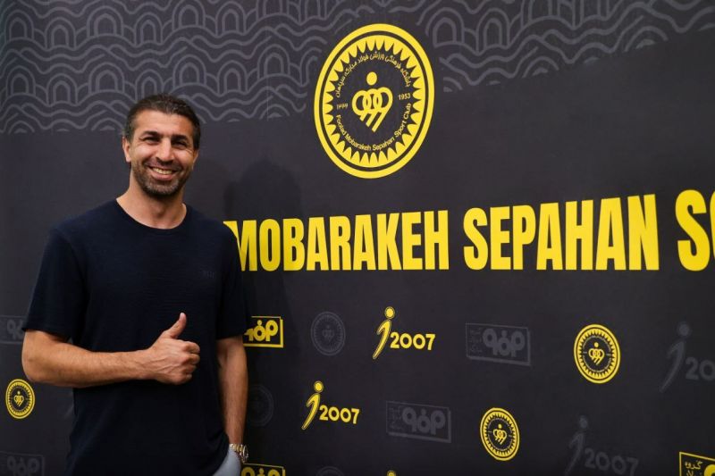 عقیلی چطور در سپاهان ماندنی شد؟