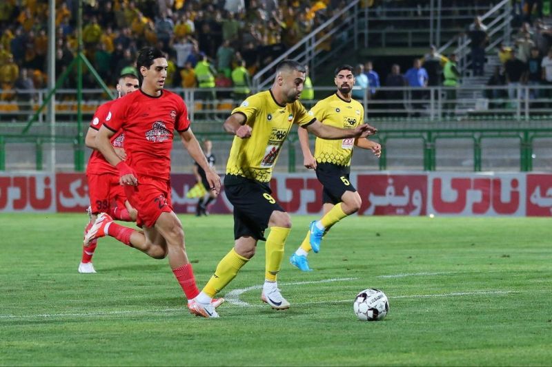 گزارش یک خبرگزاری؛ تقویم فشرده مسابقات به سود پرسپولیس