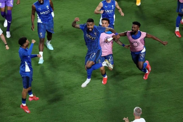 الهلال با پیروزی مقابل منچسترسیتی چقدر به جیب زد؟