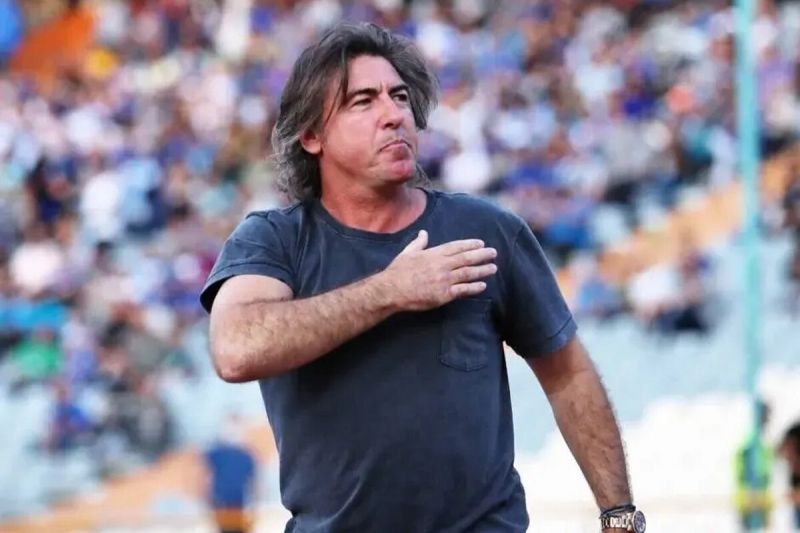 ساعده سیما: مجوز حضور ساپینتو صادر شد