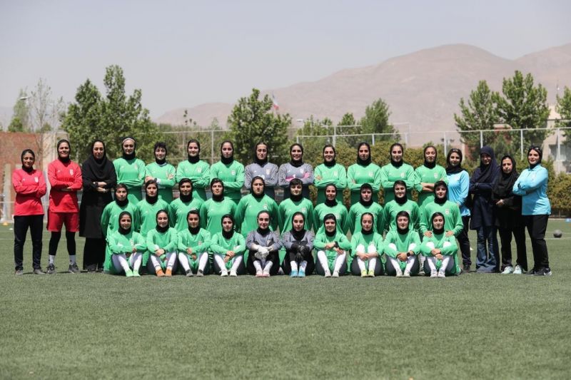 یوزهای ایران در مسیر افتخار؛ کاروان مقاومت در راه امان