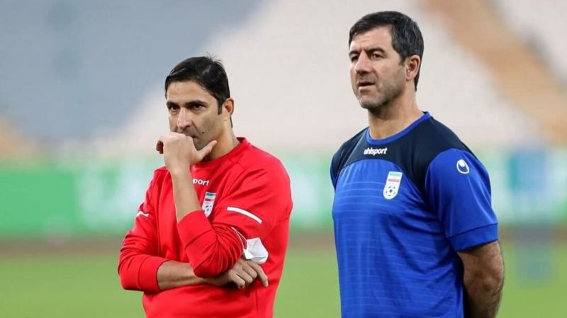 اختصاصی/ رونمایی از ترکیب کادر فنی وحید هاشمیان؛ باقری می‌ماند!