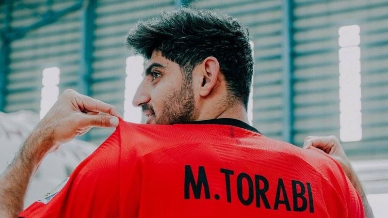 اختصاصی/ تراکتور، ترابی را به پرسپولیس نمی‌دهد!