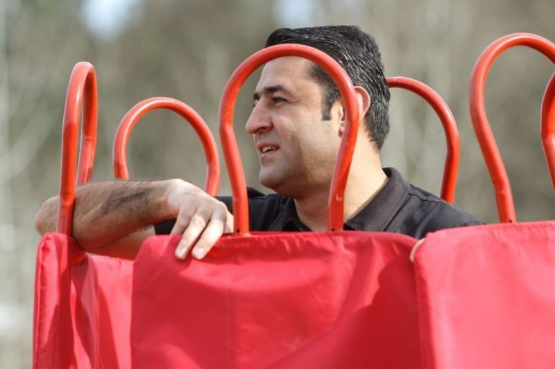 وحید فاضلی، دستیار جدید تارتار در گل‌گهر