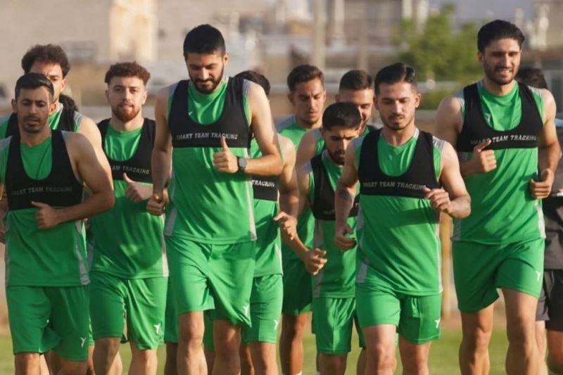 لوکیشن جدید اردوی لیگ برتری‌ها؛ شهری در استان چهارمحال و بختیاری
