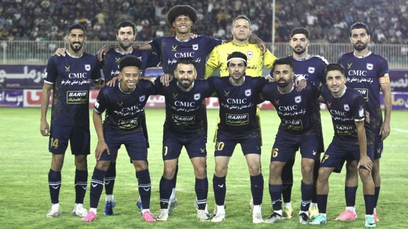 مربی جدید چادرملو مشخص شد