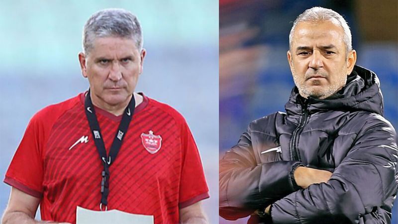 مقایسه عملکرد دو سرمربی پرسپولیس؛ کارتال معمولی، گاریدو معمولی‌تر!