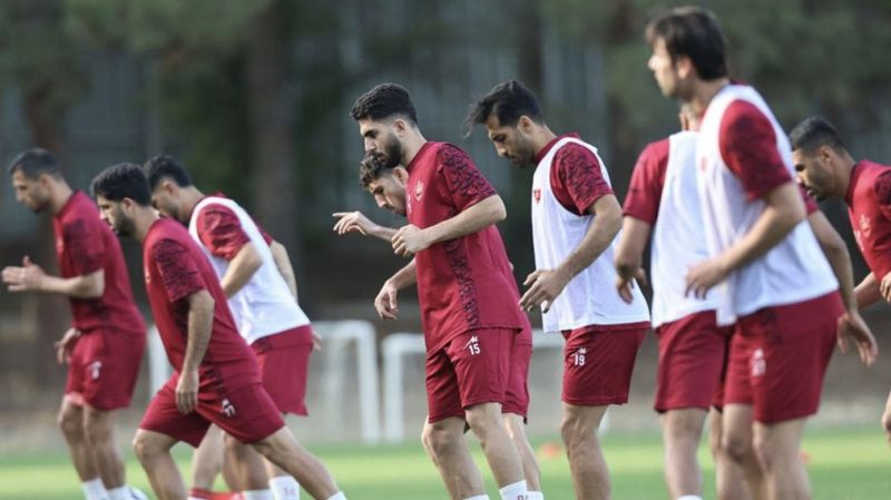 مربی هامبورگ به پرسپولیس می‌پیوندد؟