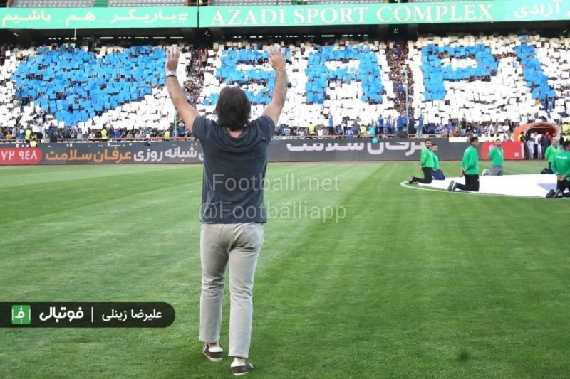 اولین پیام مجازی ساپینتو در تهران؛ بزن بریم!