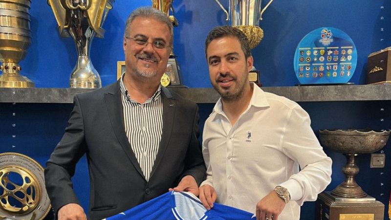 تایید خبر فوتبالی/ خسرو حیدری مربی استقلال شد