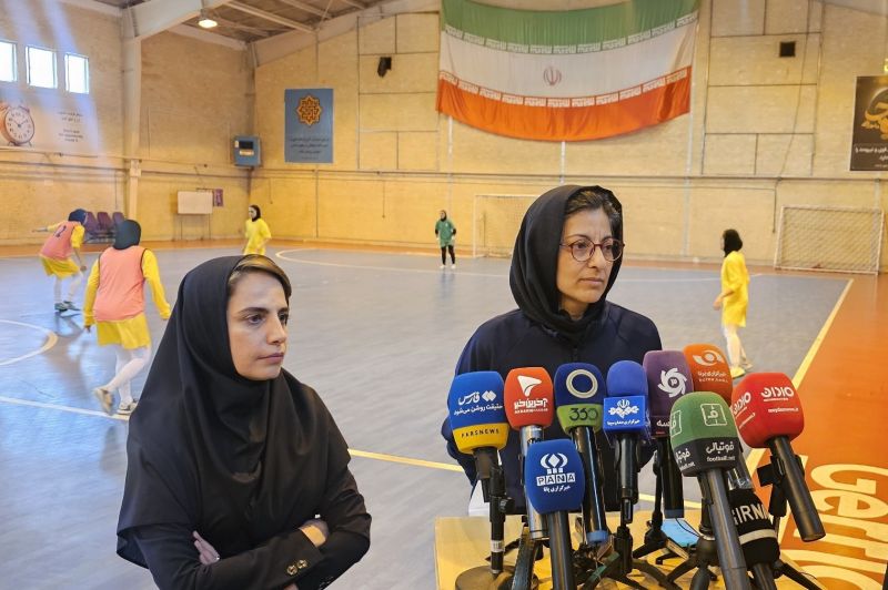 مظفر: از اینکه سهمیه جام جهانی را کسب کرده‌ایم، خوشحالیم