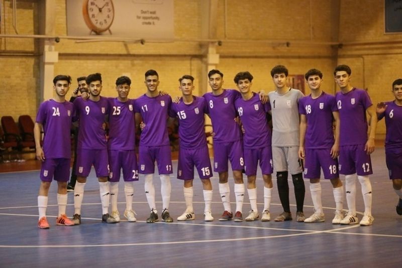 اسامی دعوت شدگان گروه نخست تیم ملی فوتسال جوانان