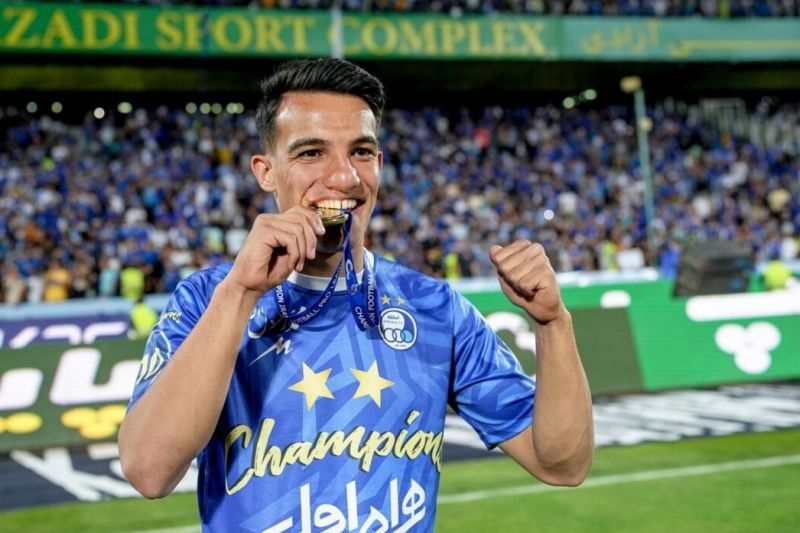 حسین‌زاده: قهرمانی با استقلال بیشتر از تراکتور چسبید!