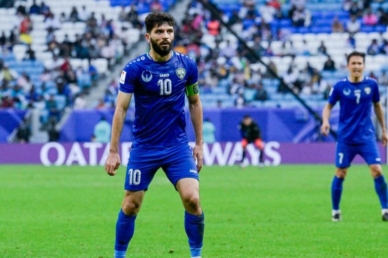 قدرشناسی جالب ماشاریپوف؛ گفتم با کاتانچ تماس بگیرید!