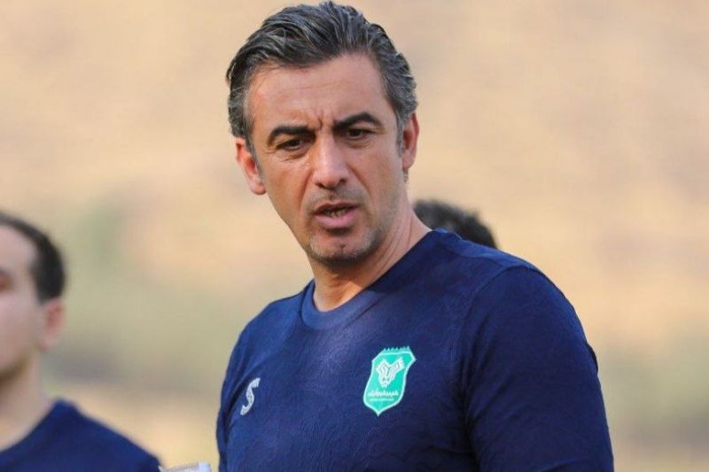 یک سپاهانی و یک پرسپولیسی در کادرفنی خیبر