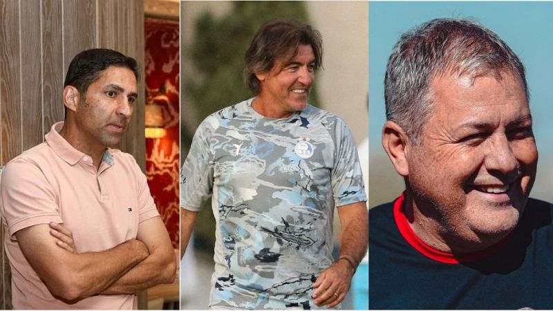 نیمکت‌های مربع سنتی مدعیان؛ ثبات! در تراکتور