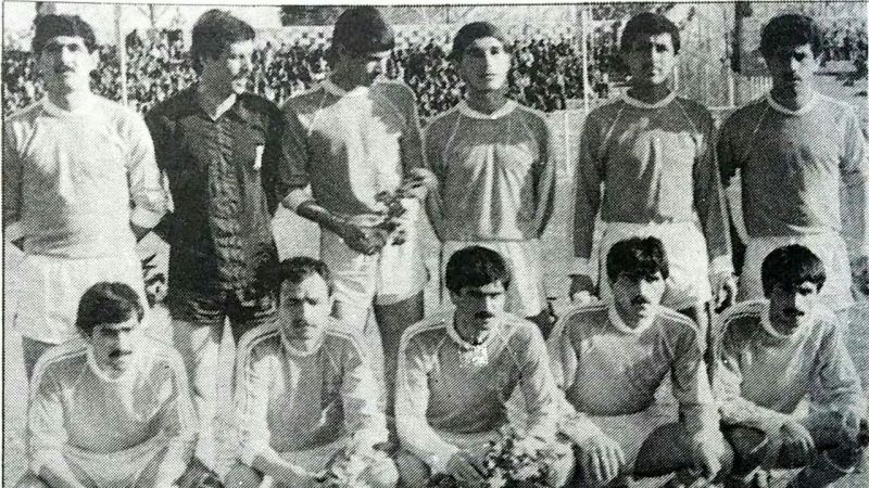 به بهانه 18 سالگی یامال؛ دایی در 18 سالگی کجا بود؟