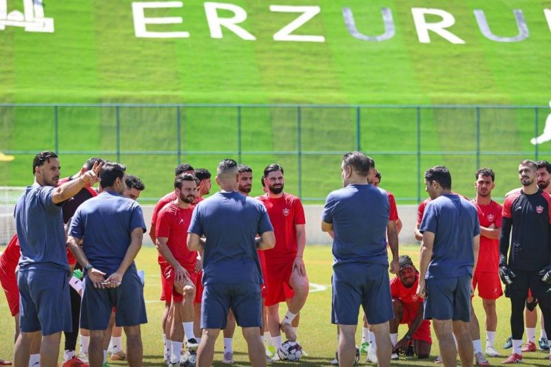سکته پرسپولیس در بازار؛ رضا درویش عجله کرد!