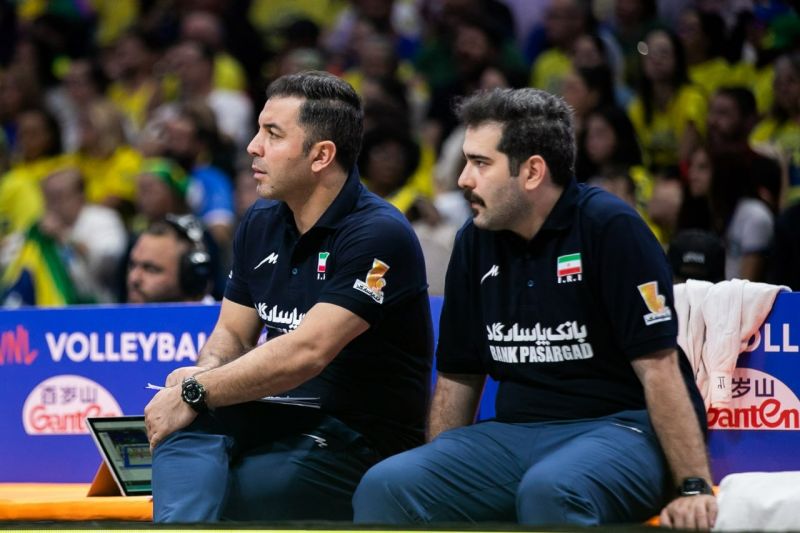 حدادی: وضعیت ملی‌پوشان برای شروع هفته سوم خیلی خوب است/ همکاری با پیاتزا فوق العاده است