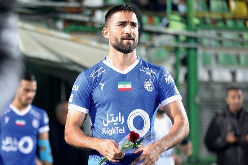 مهرداد محمدی برای پرسپولیس، سهمیه لیگ برتری نیست!