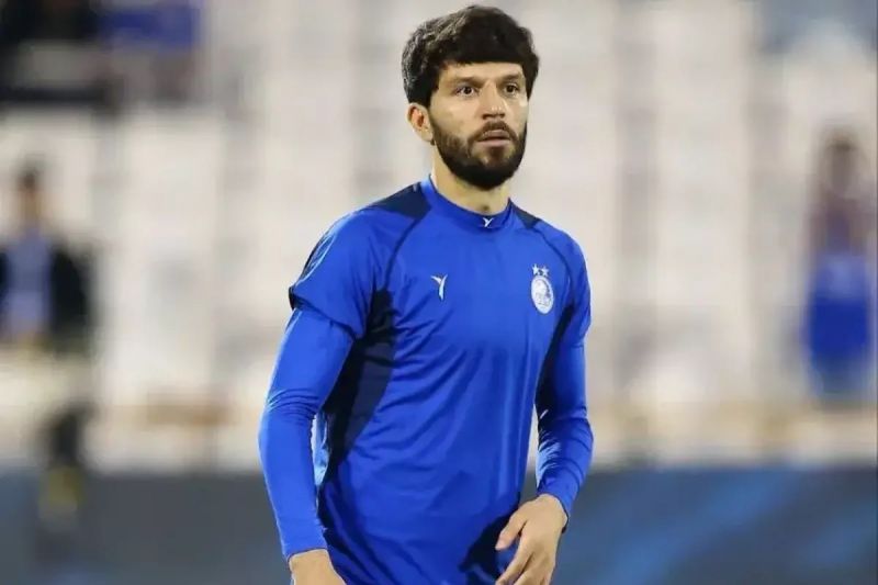 ماشاریپوف مصدوم شد