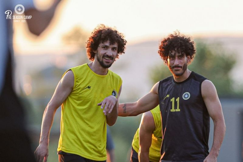 گزارش تصویری/ تمرین سپاهان، پنجشنبه 26 تیر