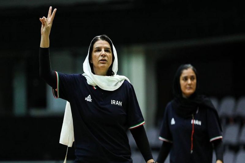 سرمربی یونانی تیم ملی بسکتبال زنان به ایران باز نمی‌گردد
