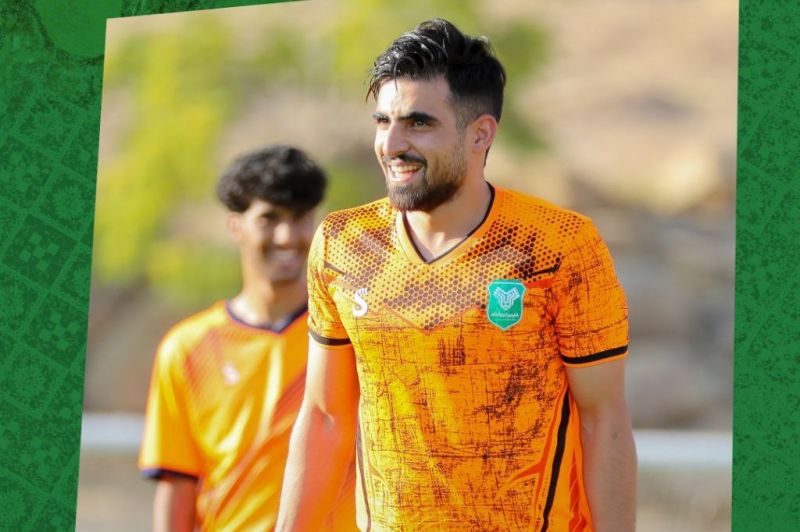 گزارش تصویری/ تمرین نوبت عصر خیبر